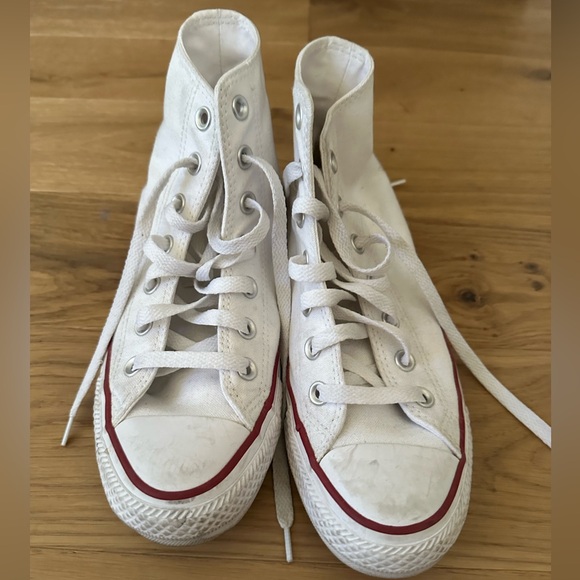 Converse allstar high-tops - Picture 1 of 7